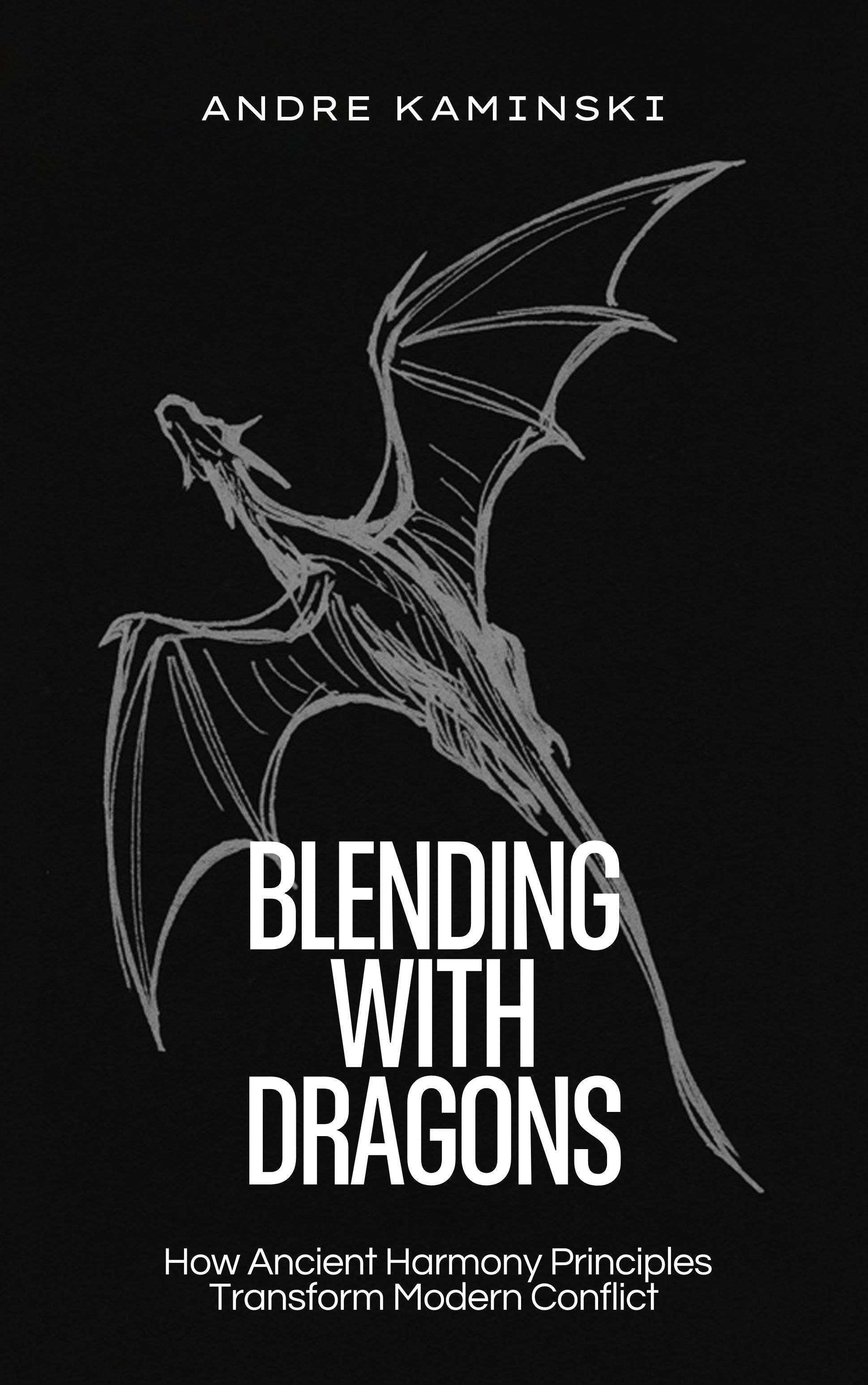 Blending with Dragons Book